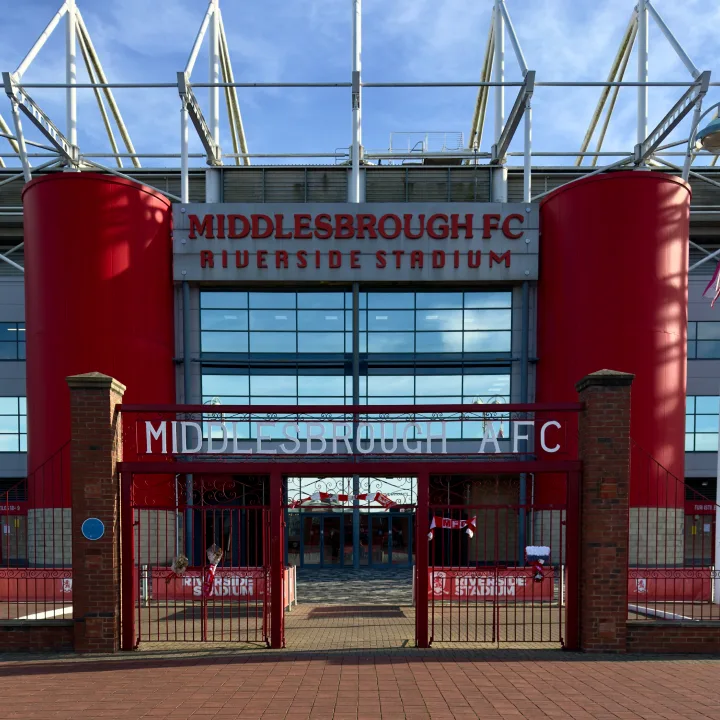 Riverside Stadium